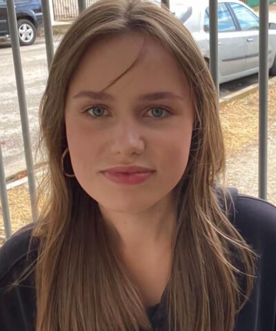 Η 16χρονη Λόρα που εξαφανίστηκε από το σπίτι της στις 8 Ιανουαρίου