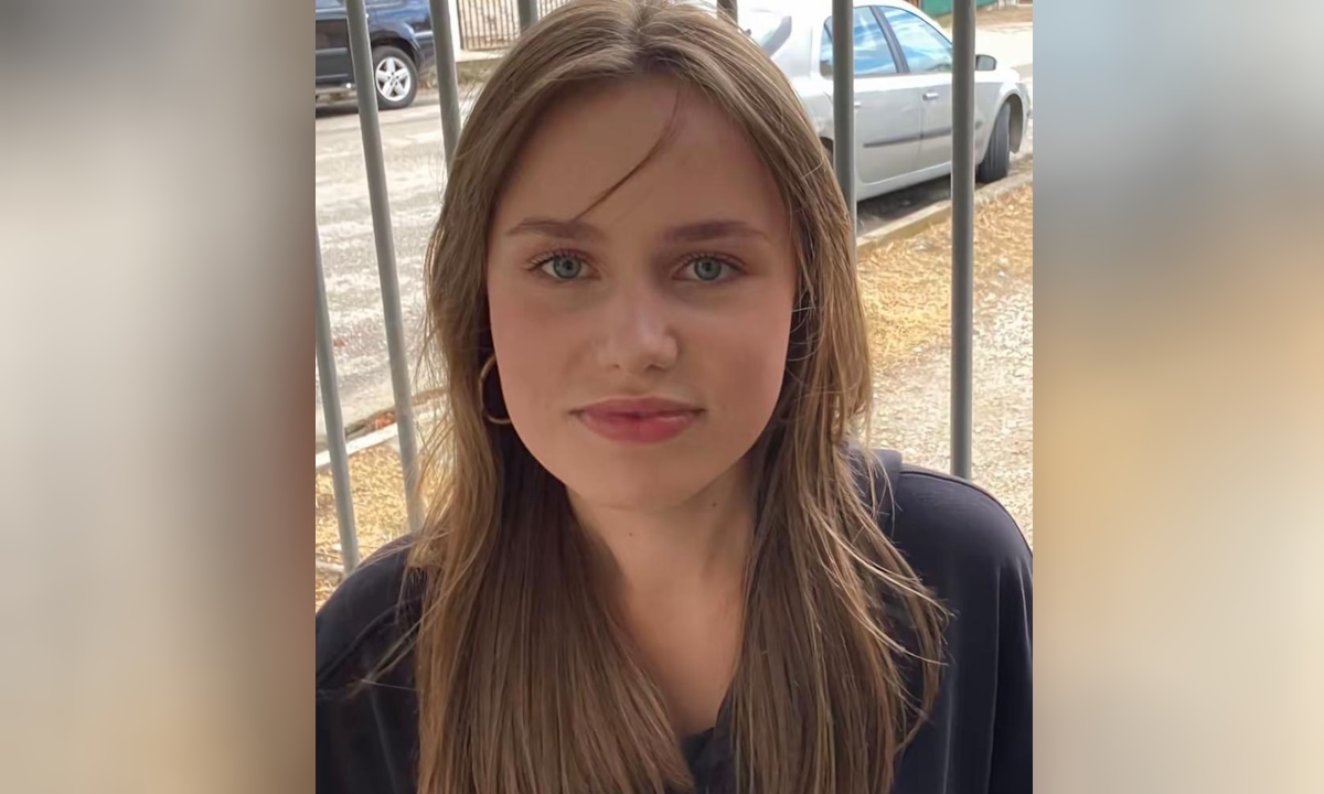 Η 16χρονη Λόρα που εξαφανίστηκε από το σπίτι της στις 8 Ιανουαρίου