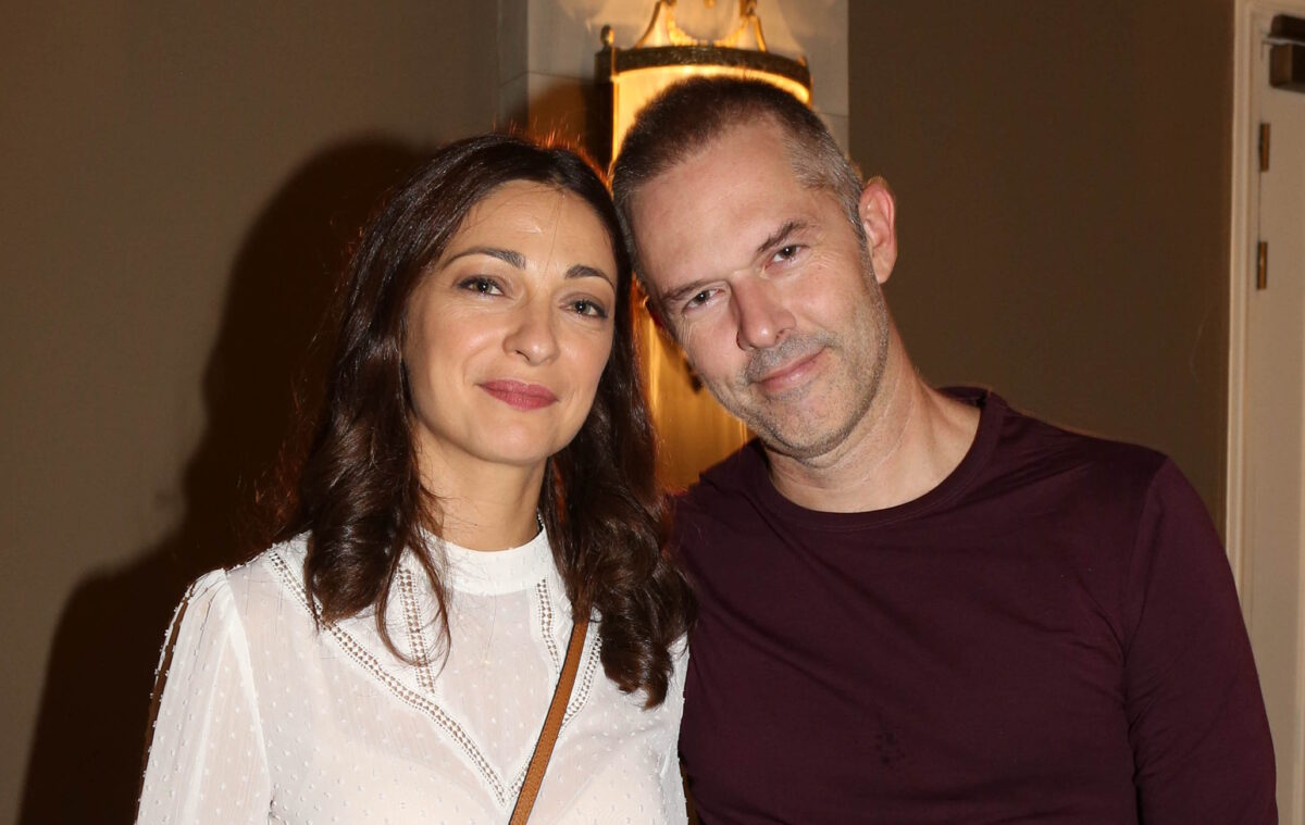 Έμιλυ Κολιανδρή και Χρήστος Λούλης