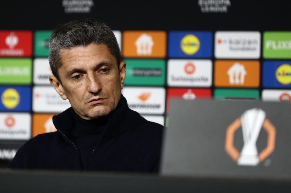 Ο Ραζβάν Λουτσέσκου