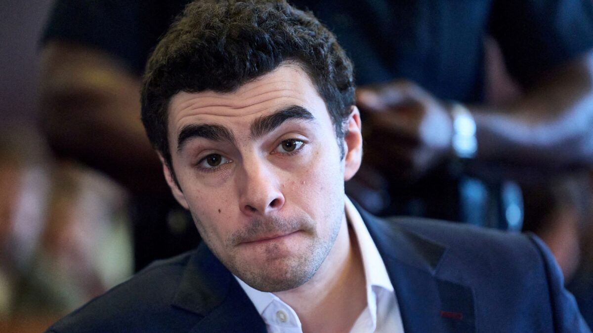 Ο Λουίτζι Μαντζιόνε