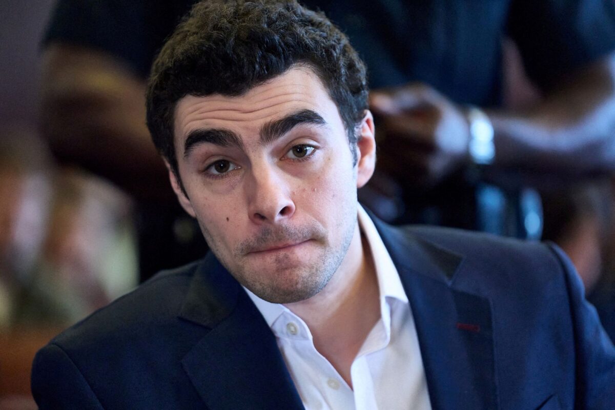 Λουίτζι Μαντζιόνε: Ανδρας προσποιήθηκε τον αστυνομικό για να τον βγάλει από τη φυλακή