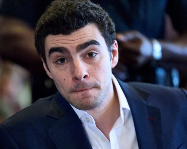 Ο Λουίτζι Μαντζιόνε