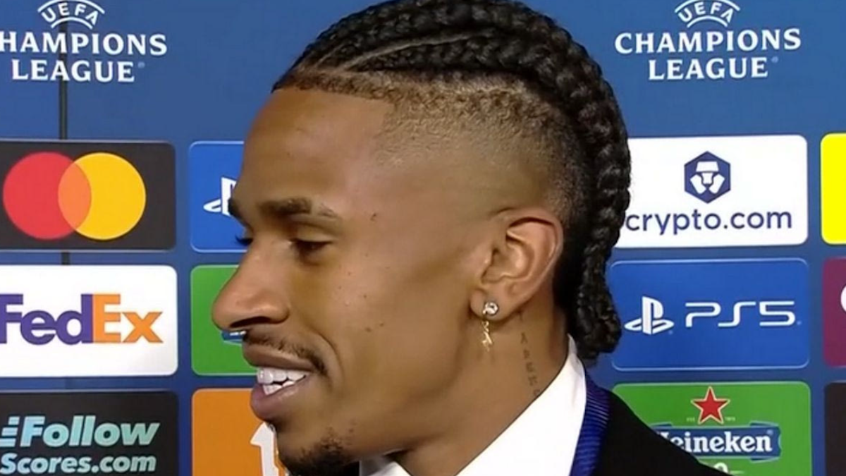 Ο Αντρέ Λουίζ