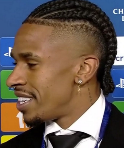 Ο Αντρέ Λουίζ