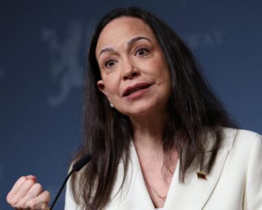 H Mαρία Κορίνα Ματσάδο