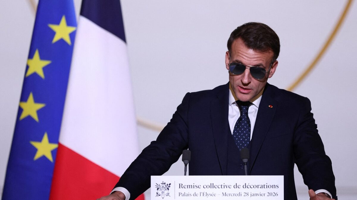 Εμανουέλ Μακρόν