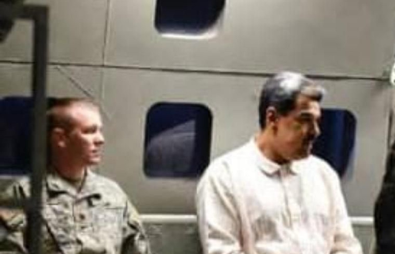 Νικολάς Μαδούρο