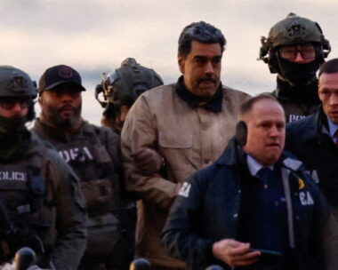 Ο Νικολάς Μαδούρο