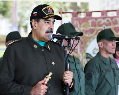 Νικολάς Μαδούρο