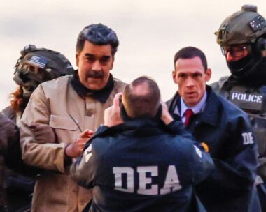 Νικολάς Μαδούρο