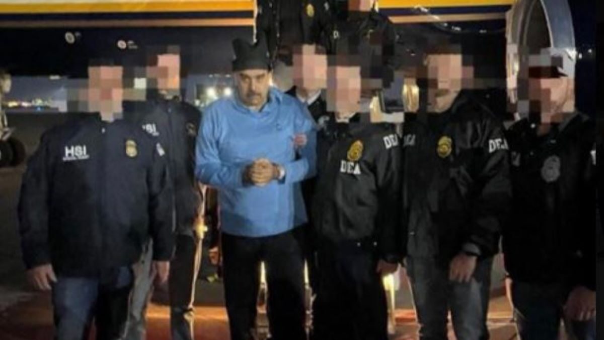 Ο Νικολάς Μαδούρο