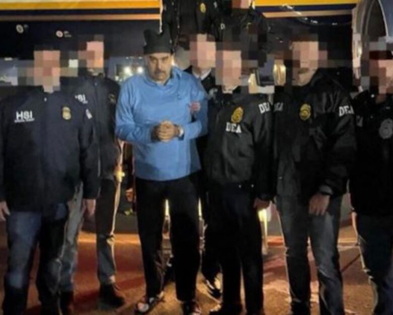 Ο Νικολάς Μαδούρο