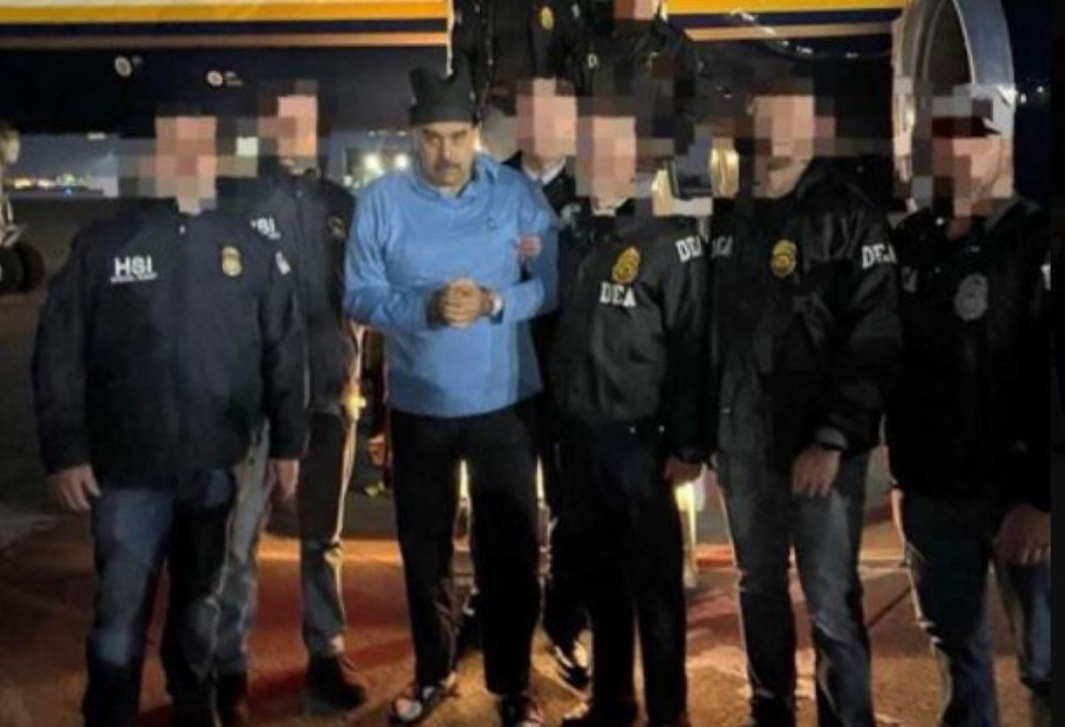 Ο Νικολάς Μαδούρο