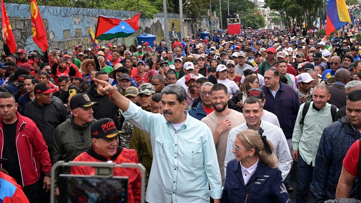 Νικολάς Μαδούρο