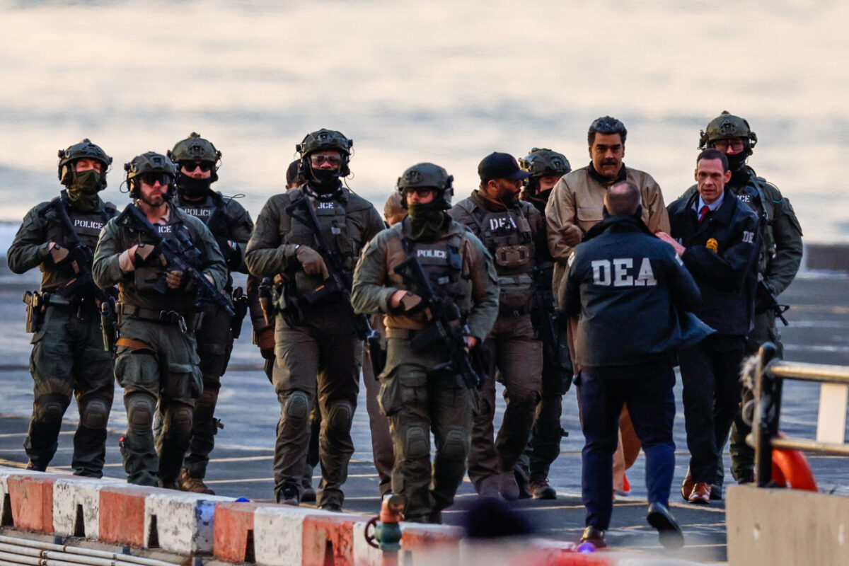 Νικολάς Μαδούρο