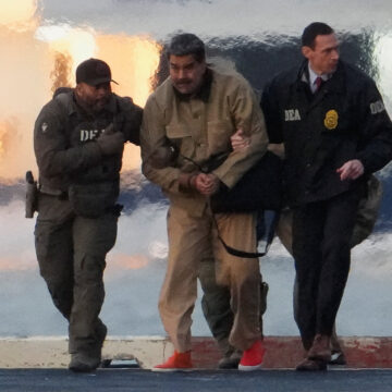 Νικολάς Μαδούρο