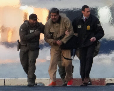 Νικολάς Μαδούρο