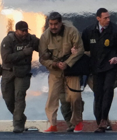 Νικολάς Μαδούρο