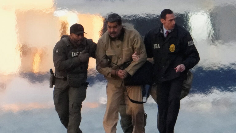 Νικολάς Μαδούρο