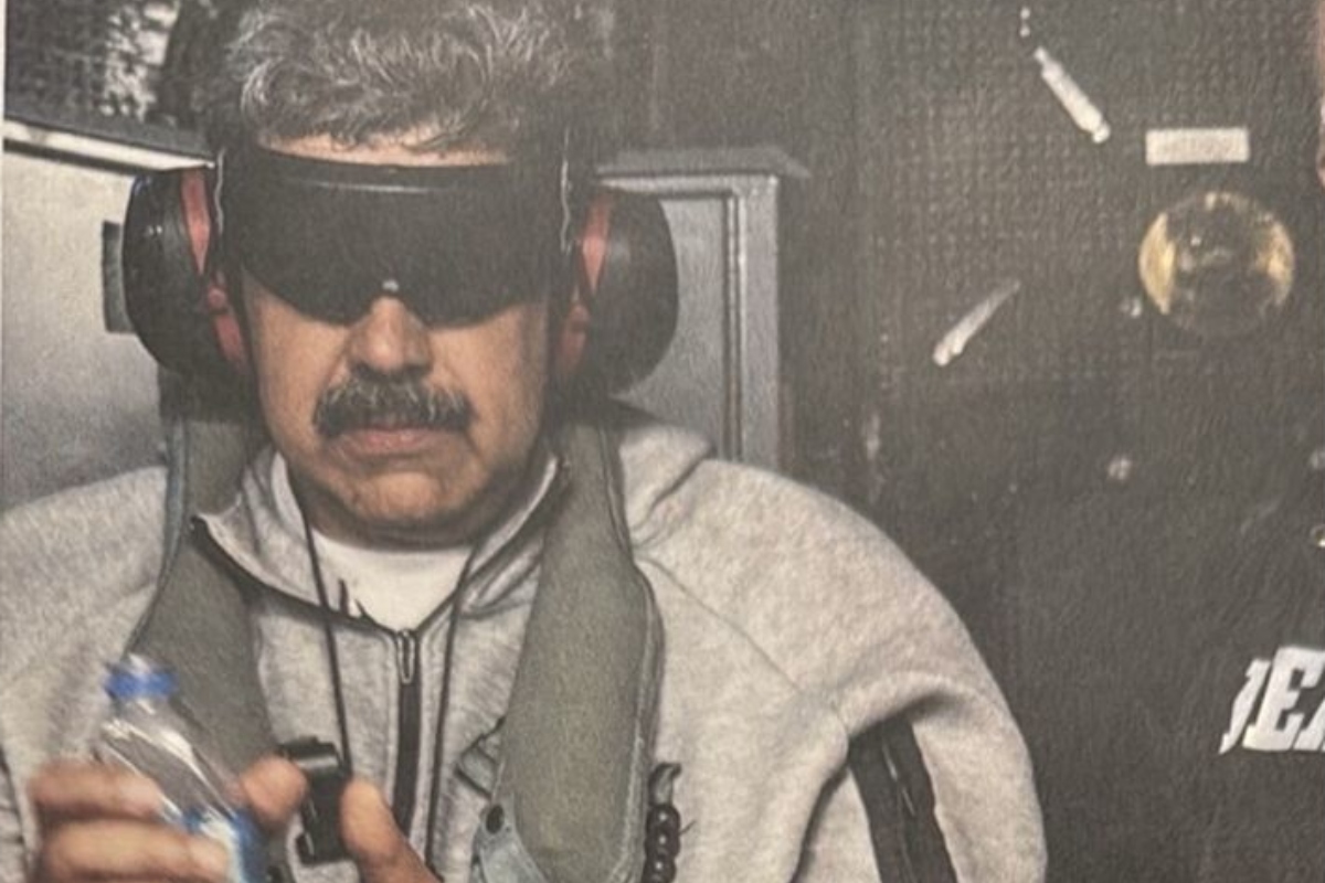 Νικολάς Μαδούρο