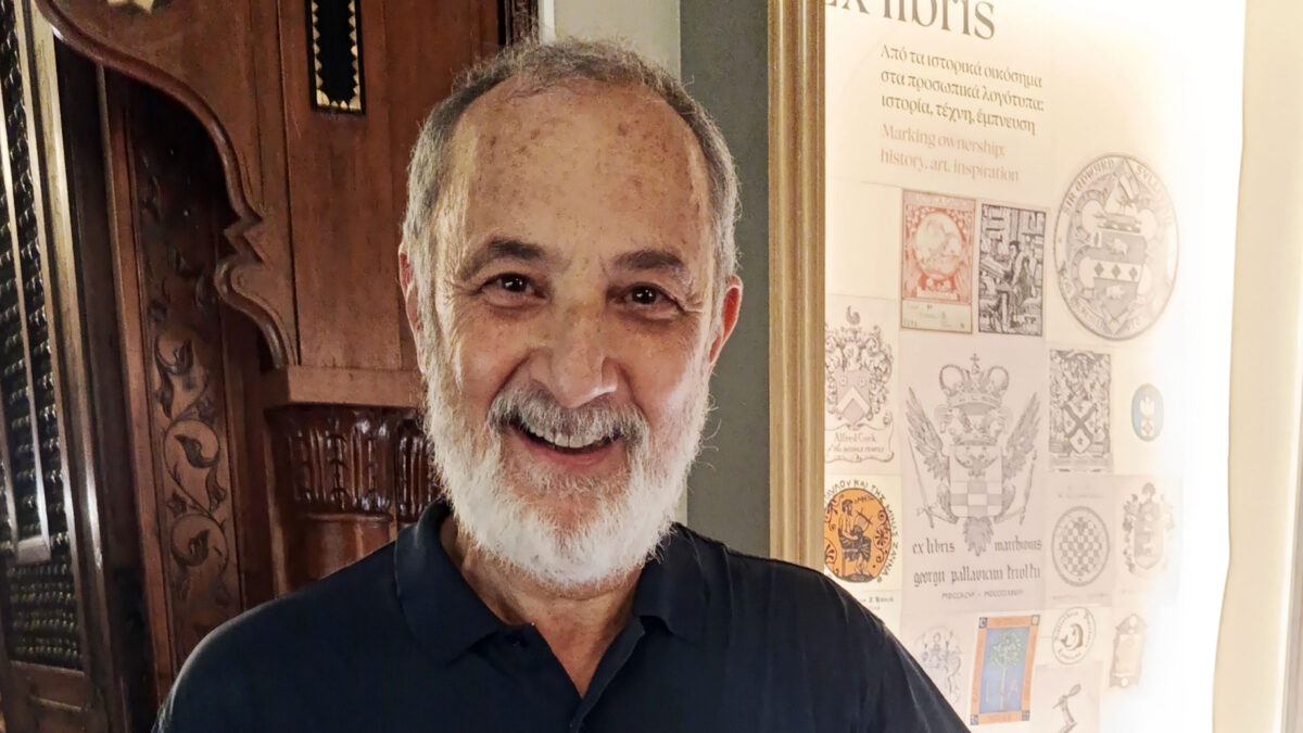 Στέλιος Μάινας