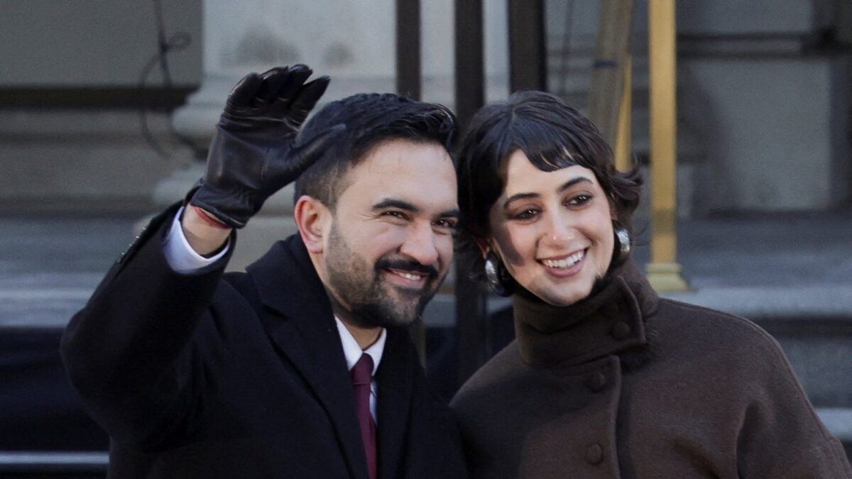 Ζοχράν Μαμντάνι