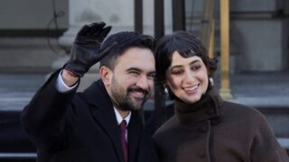 Ζοχράν Μαμντάνι