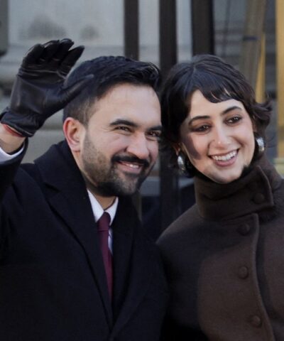 Ζοχράν Μαμντάνι