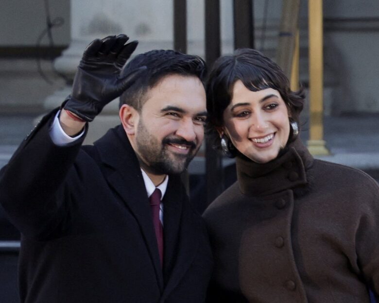 Ζοχράν Μαμντάνι