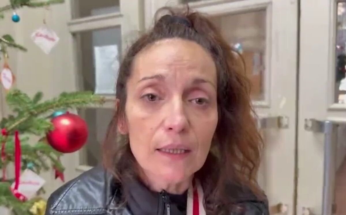 Η μητέρα του 15χρονου δράστη στις Σέρρες