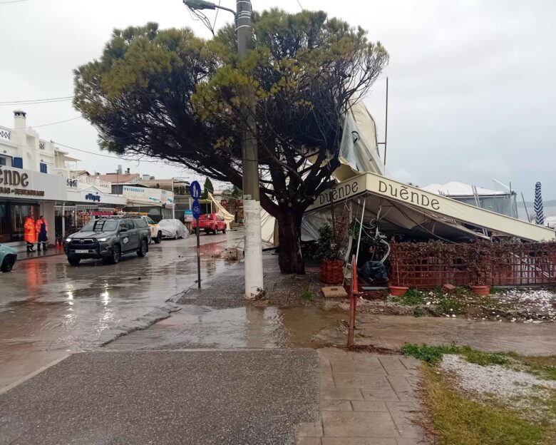 Παραλία Μαραθώνα