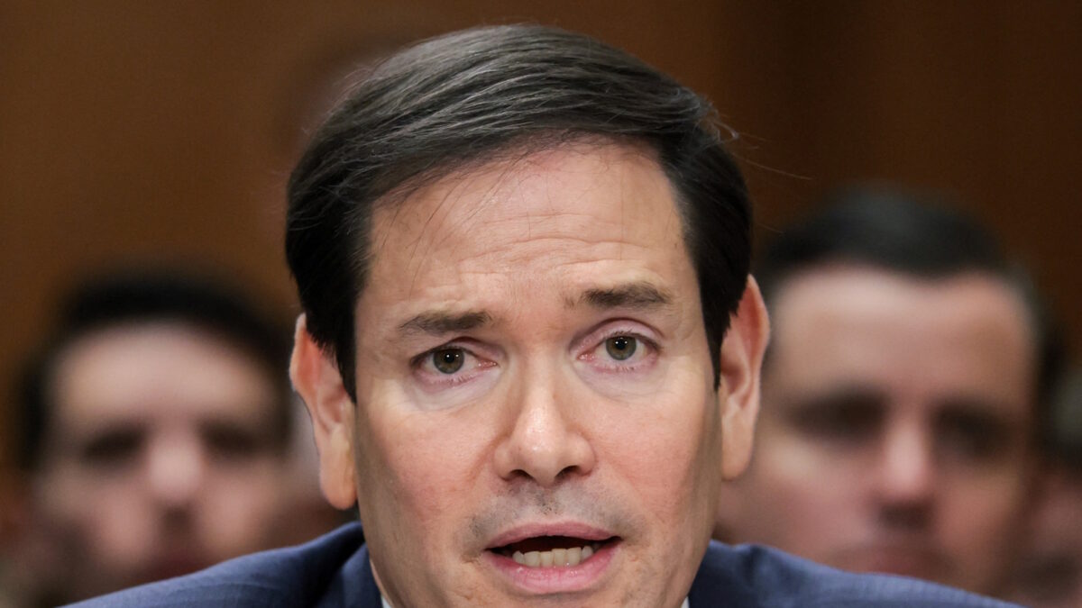 Ο Μάρκο Ρούμπιο