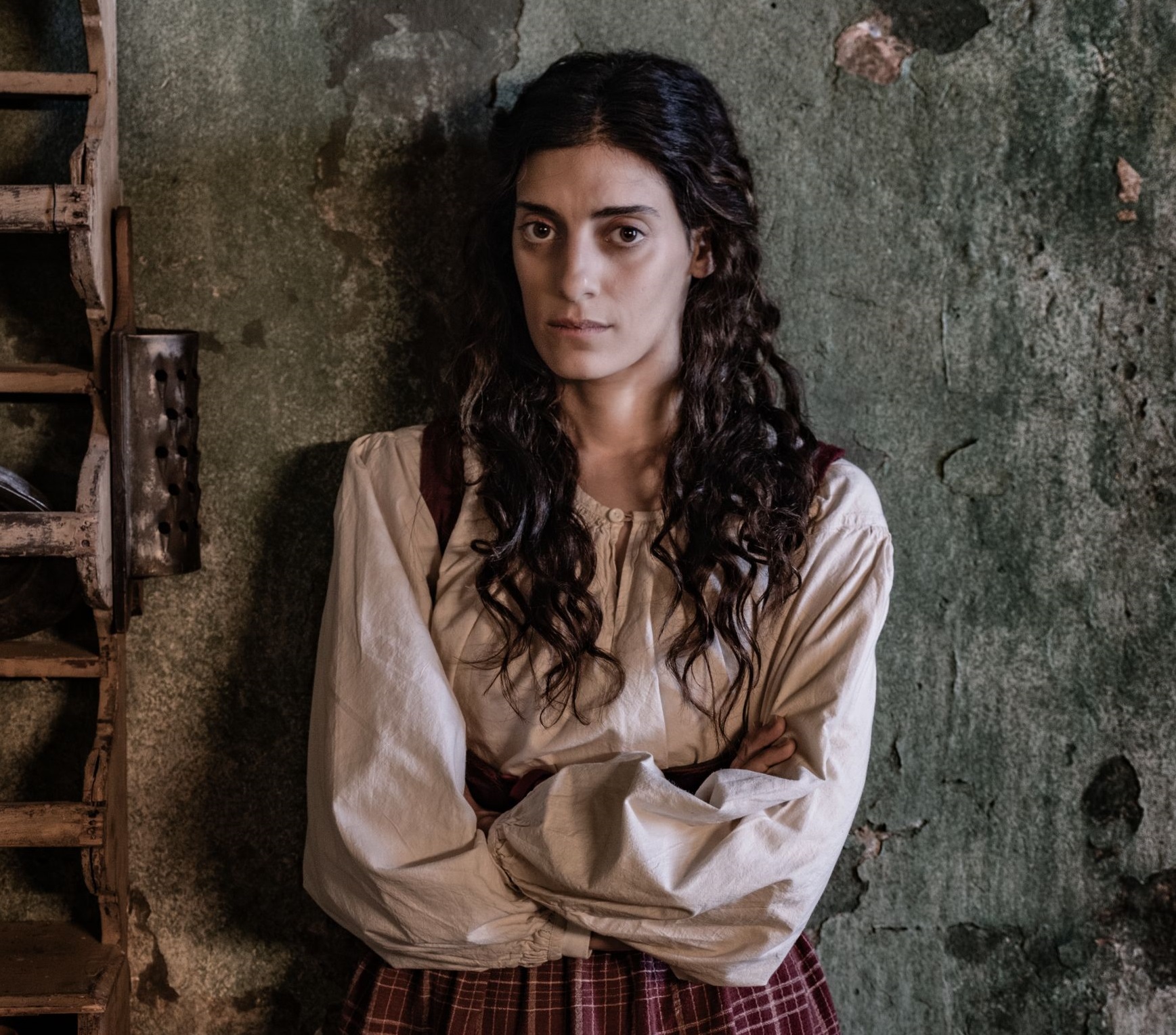 Η Χριστίνα Χειλά Φαμέλη υποδύεται τη Μαργαρίτα