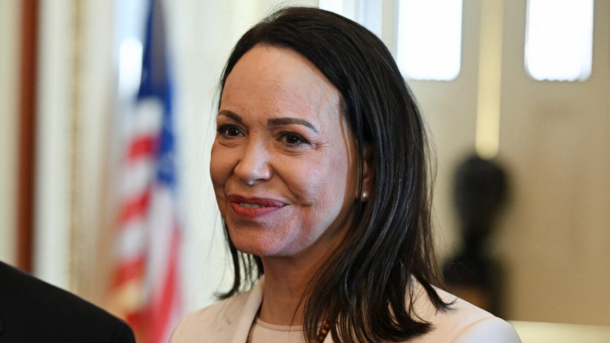 Μαρία Κορίνα Μασάδο