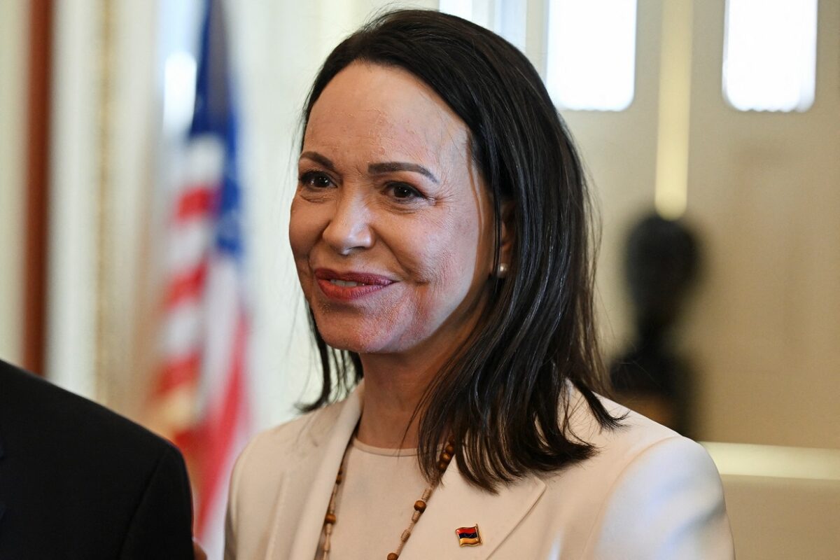 Μαρία Κορίνα Μασάδο