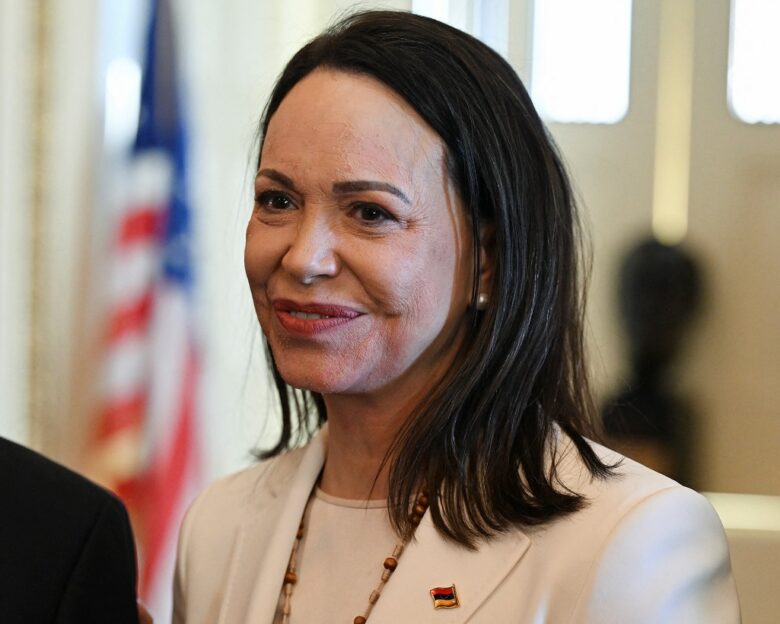 Μαρία Κορίνα Μασάδο