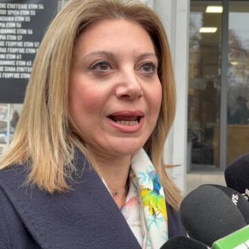 Μαρία Καρυστιανού