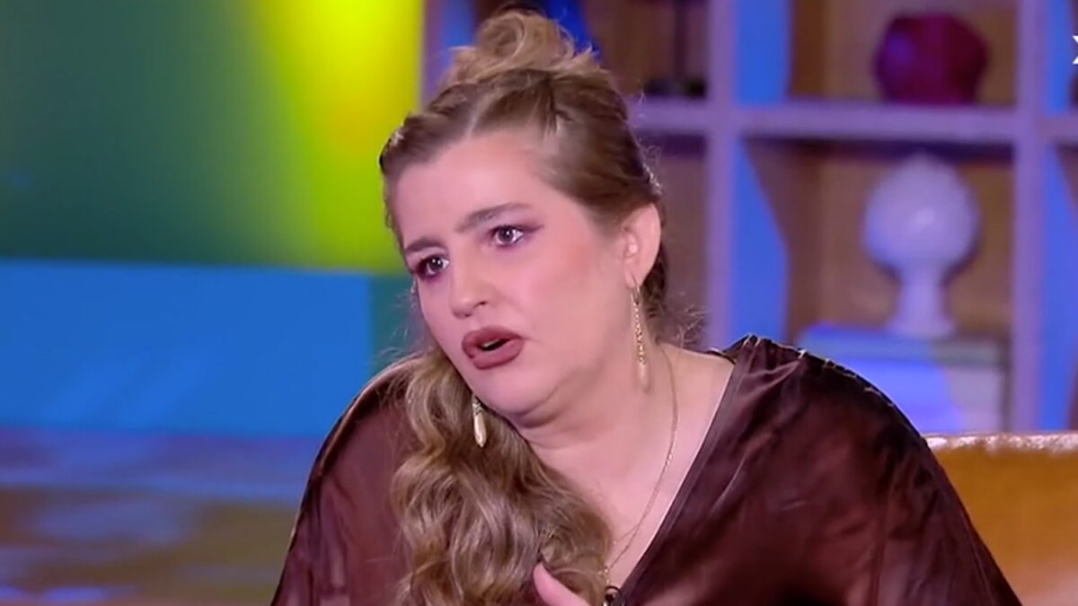 Η Μαρία Κίτσιου