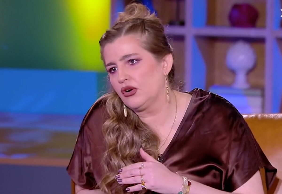 Η Μαρία Κίτσιου