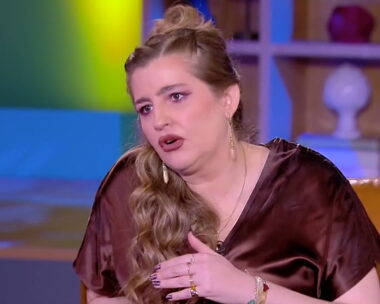 Η Μαρία Κίτσιου