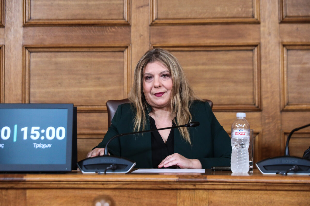 Μαρία Συρεγγέλα