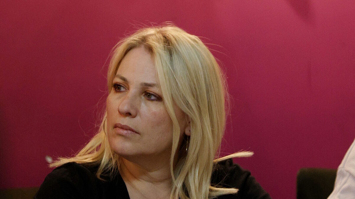 Μαριάννα Τουμασάτου