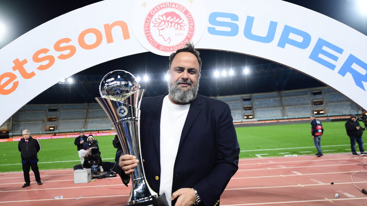 Βαγγέλης Μαρινάκης