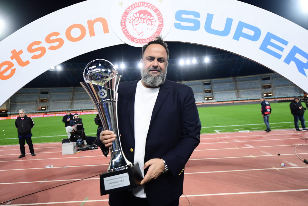 Βαγγέλης Μαρινάκης