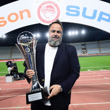 Βαγγέλης Μαρινάκης