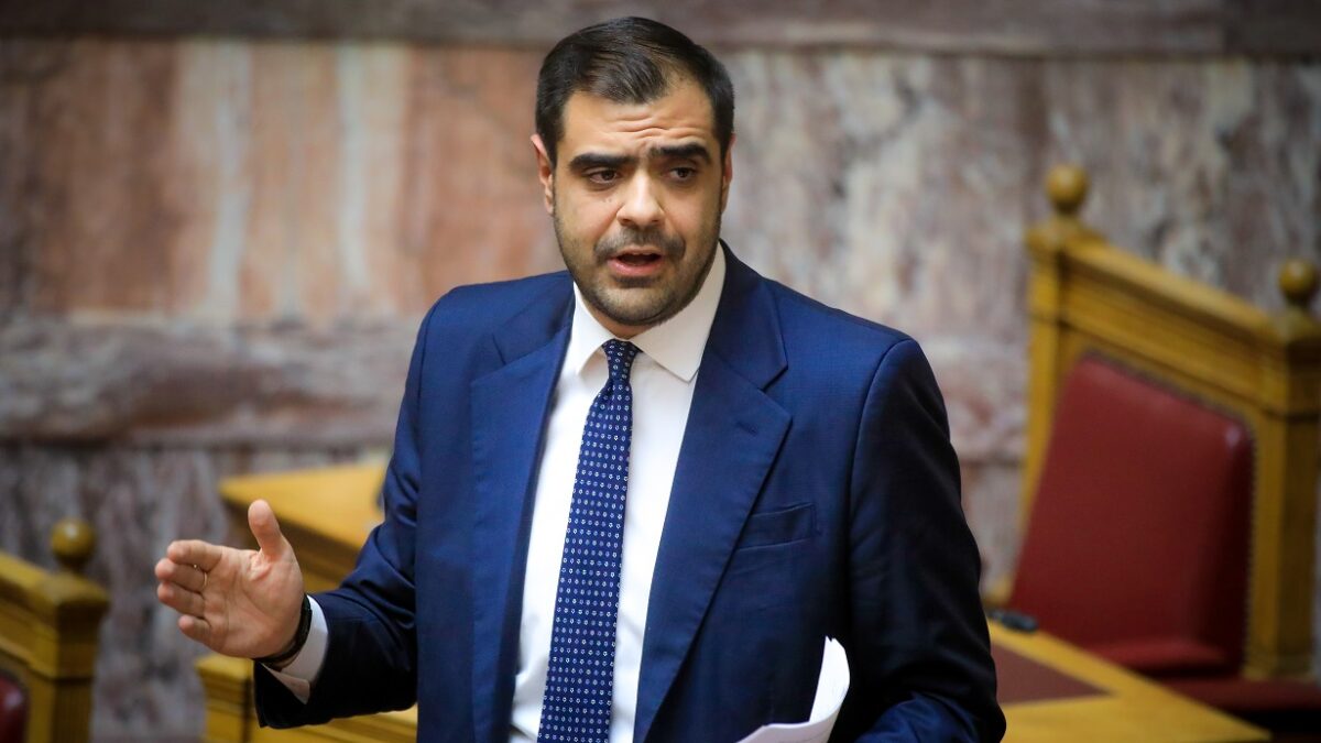 Παύλος Μαρινάκης