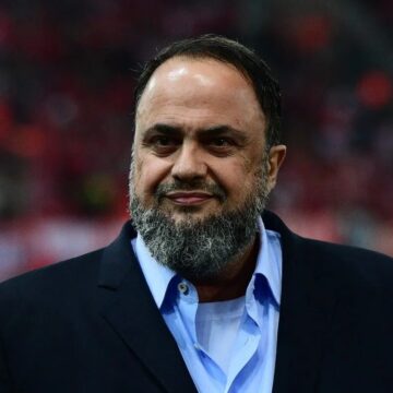 Βαγγέλης Μαρινάκης: «Μεγάλη παλικαρίσια πρόκριση, το αξίζαμε – Ζήτω ο Ολυμπιακός»