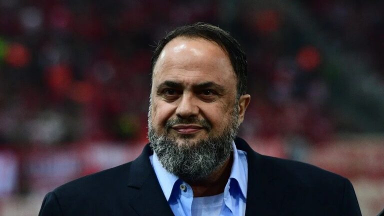 Βαγγέλης Μαρινάκης: «Μεγάλη παλικαρίσια πρόκριση, το αξίζαμε – Ζήτω ο Ολυμπιακός»