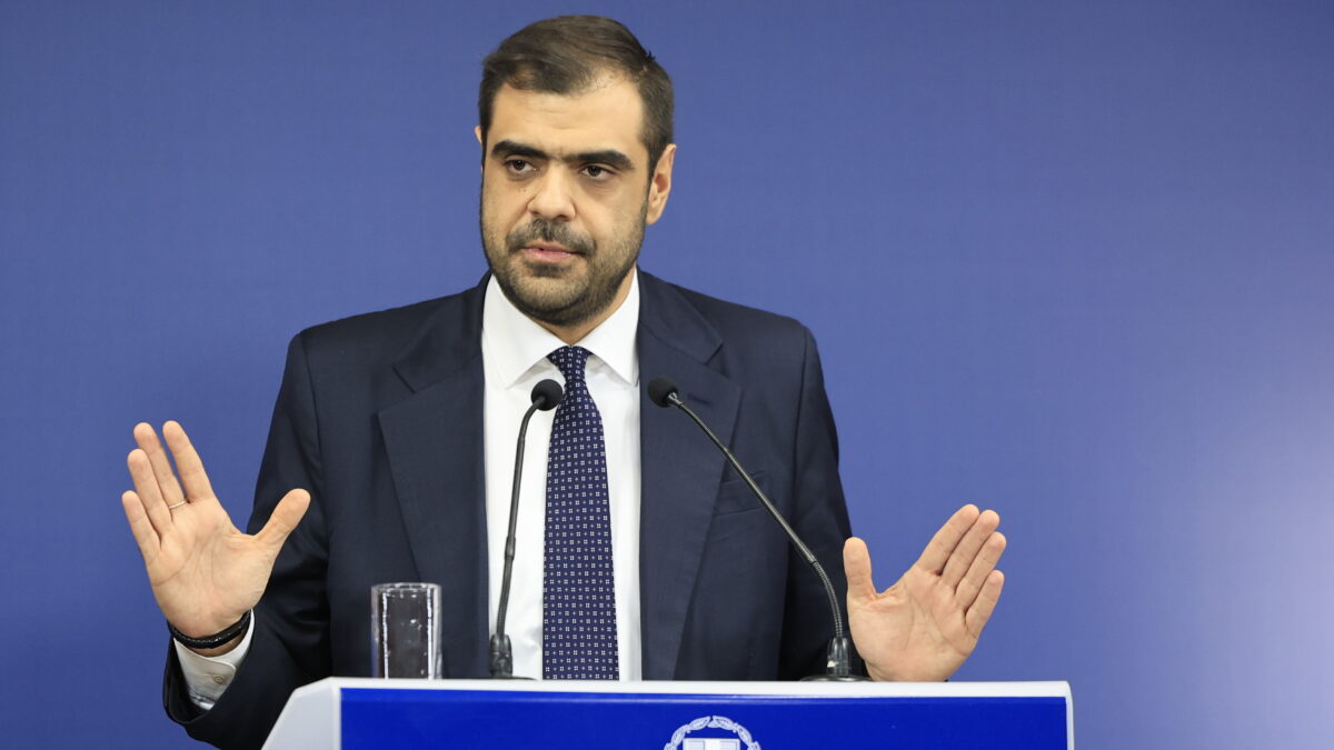 Παύλος Μαρινάκης